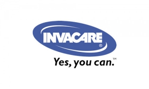 Invacare logo - Shire Mobility