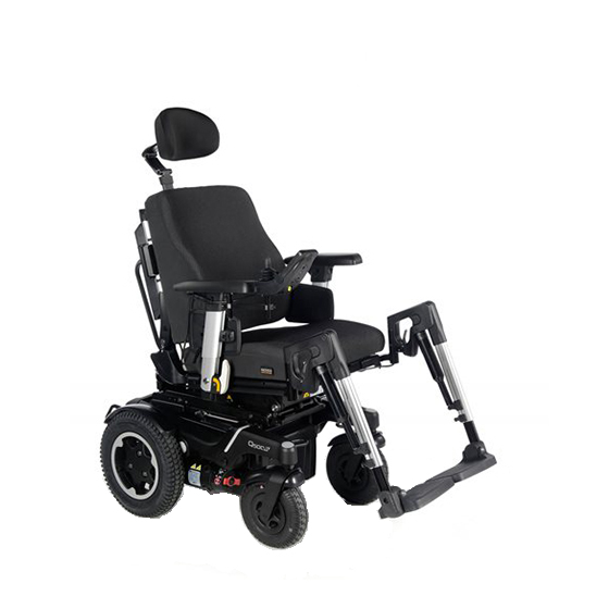 Sunrise Medical Q500 M Sedo Pro electric wheelchair - Shire Mobility