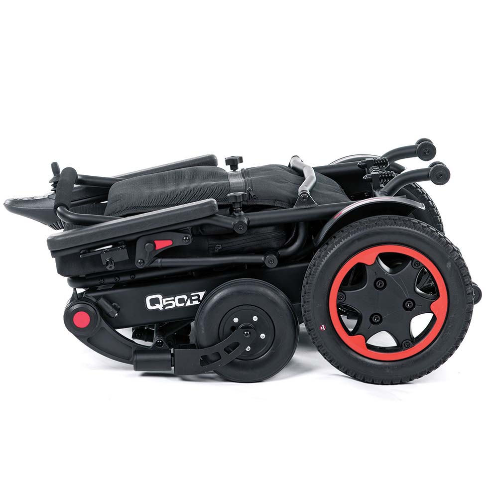 Sunrise Medical Quickie Q50 R - Shire Mobility