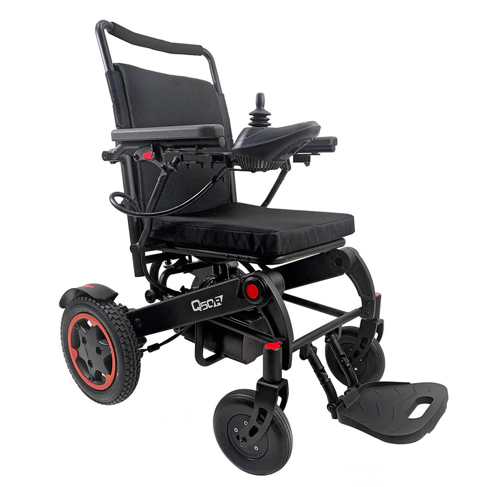 Sunrise Medical Quickie Q50 R - Shire Mobility