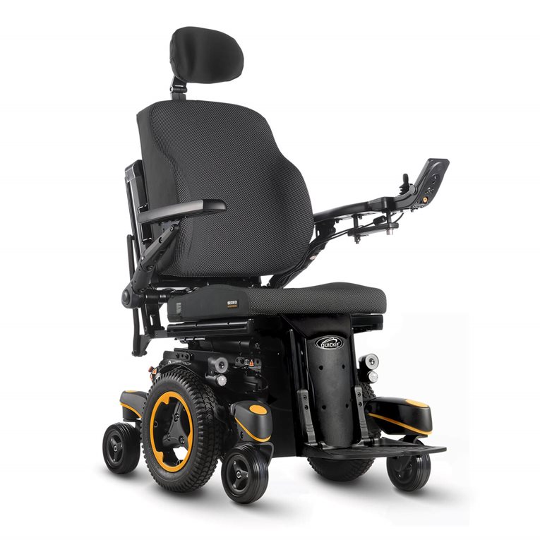 Quickie Q700 M Shire Mobility