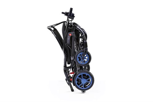Quickie Q50R Carbon Power Chair - Image 2