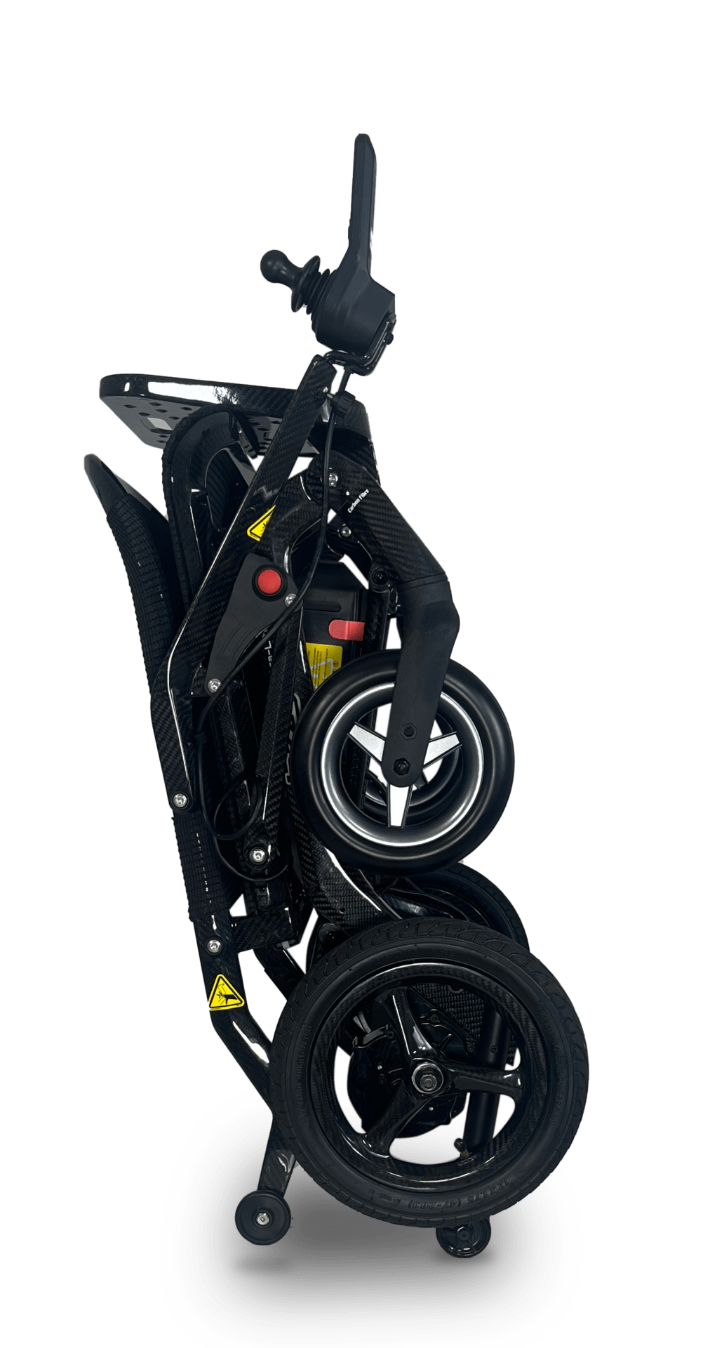 Shire Mobility Carbon Jazzy Folded