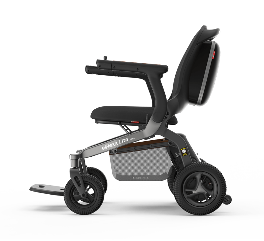 Shire Mobility Robooter Side