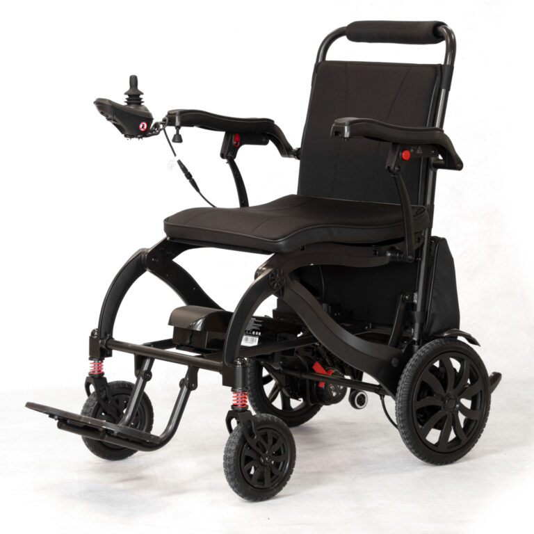 Roma Rhodes Powerchair shire mobility
