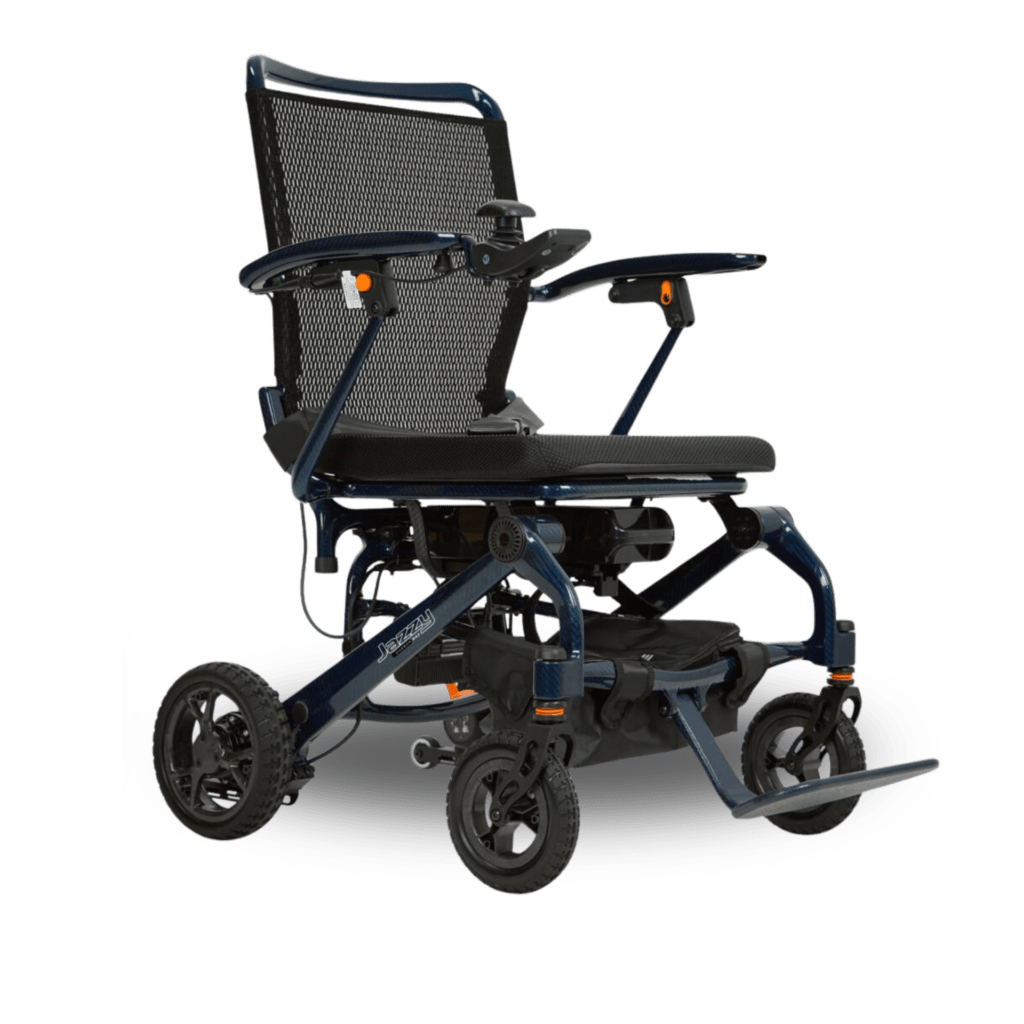 the pride jazzy carbon max shire mobility