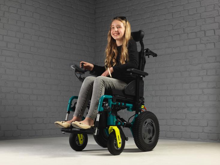Invacare Esprit Action Junior - Image 2