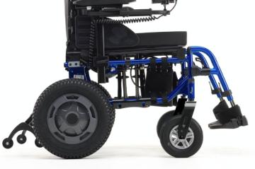 Esprit Action Wheelbase