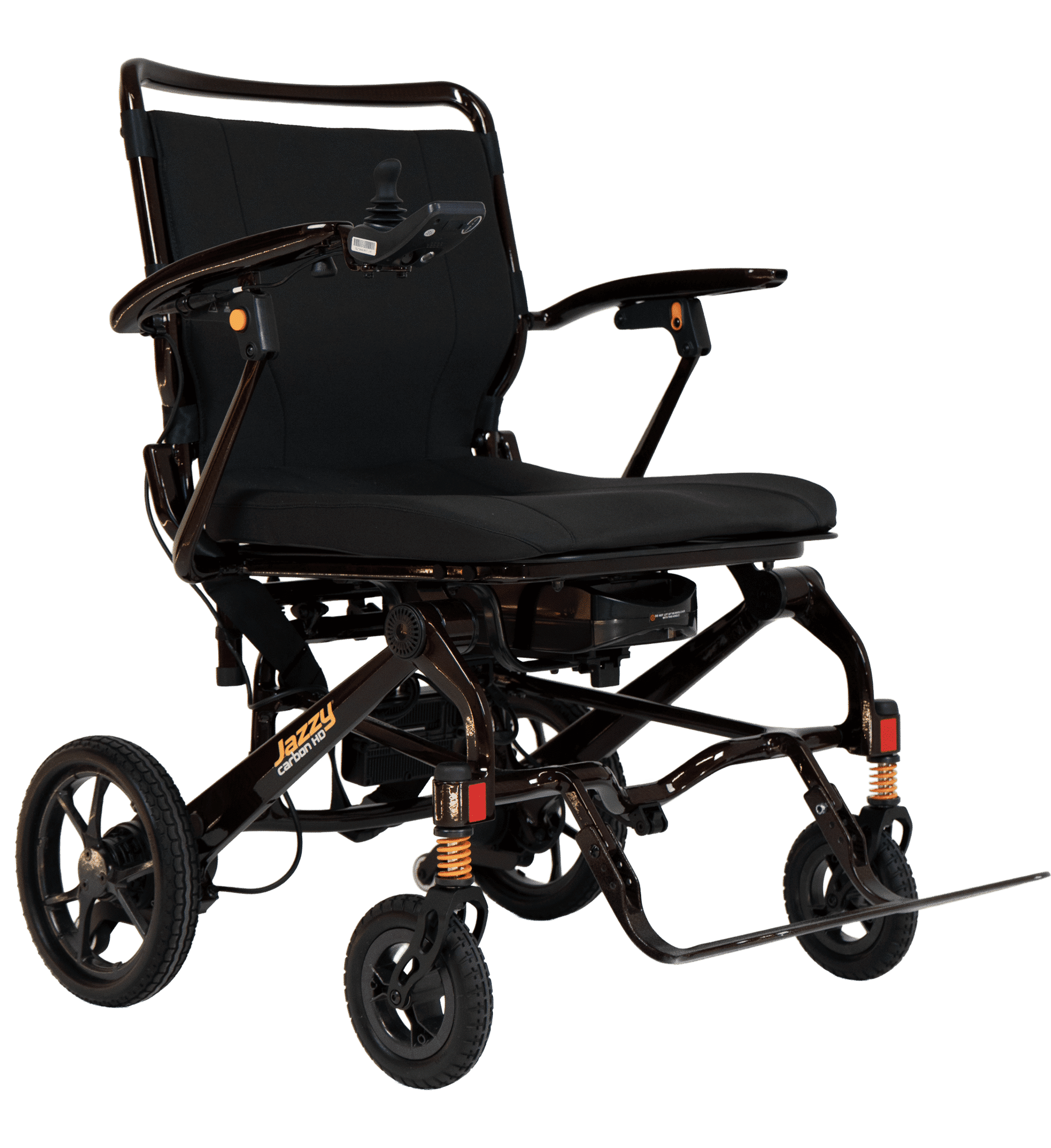 jazzy carbon max hd